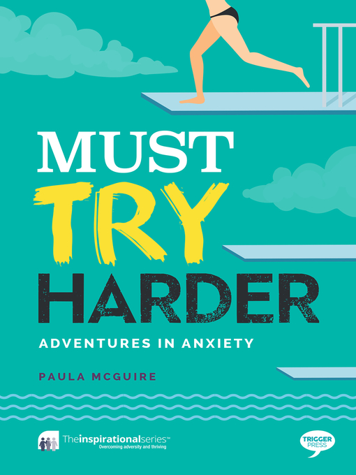 Title details for Must Try Harder by Paula McGuire - Available